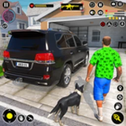 Taxi Car Driving School Sim 3D 아이콘