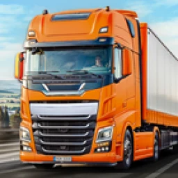 Truck Driving 2024: Pro Truck 아이콘